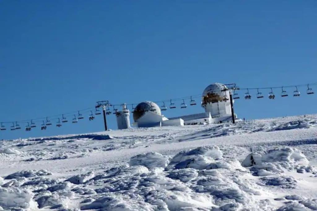 Chale Do Sossego Serra Da Estrela Cortes do Meio Kültér fotó