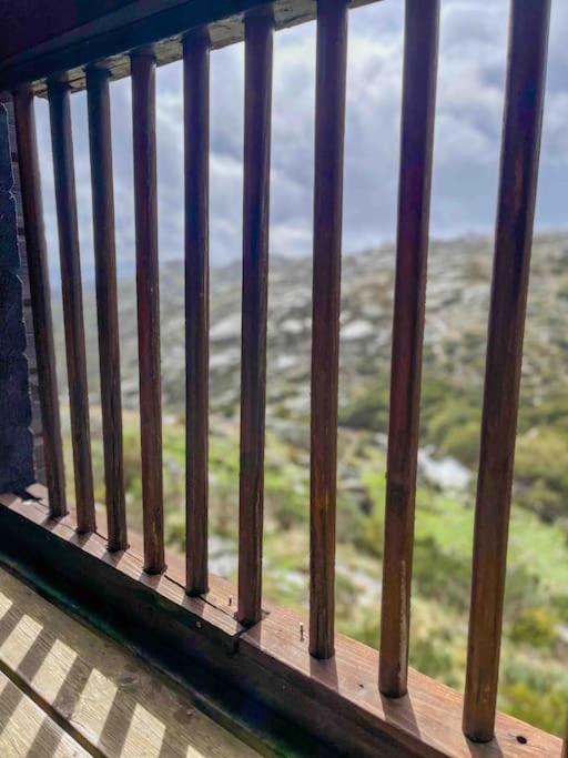Chale Do Sossego Serra Da Estrela Cortes do Meio Kültér fotó